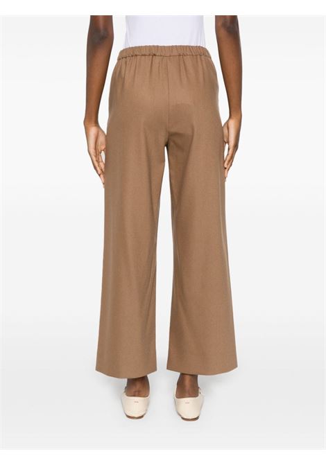 Brown cropped trousers 'S Max Mara - women 'S MAXMARA | 2429136023600008